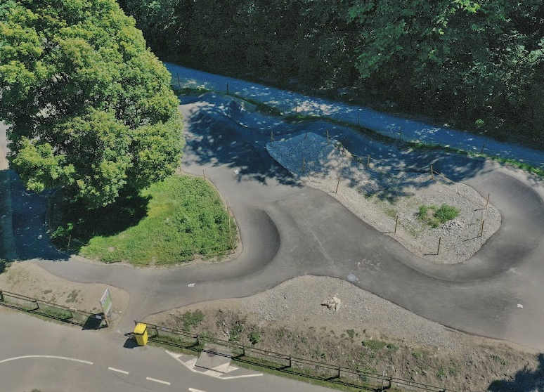 Aarberg pumptrack